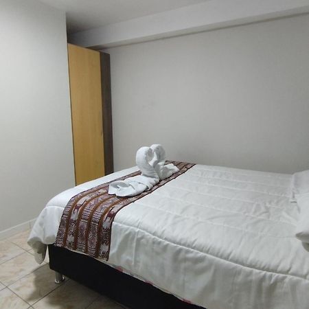 Hotel Ataraxia Light House Cusco Exterior foto