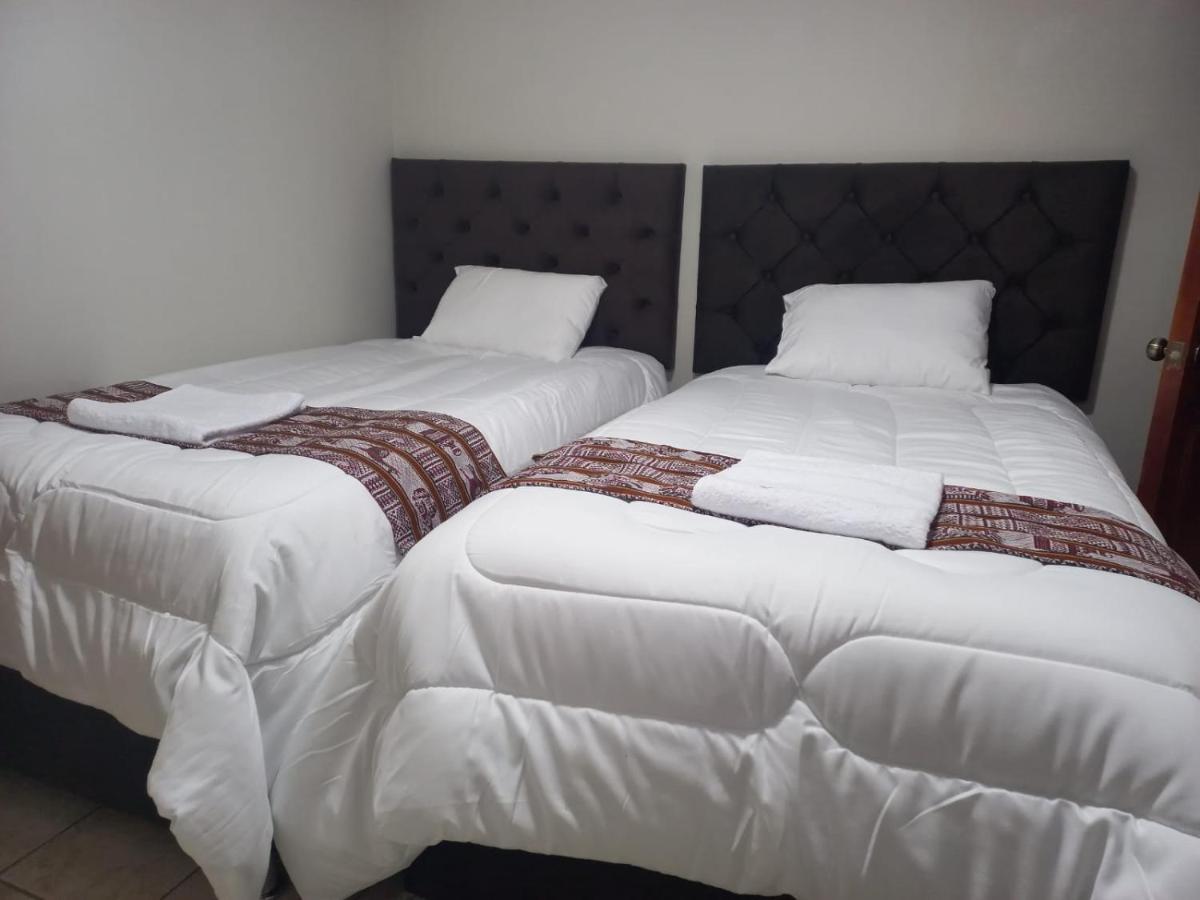 Hotel Ataraxia Light House Cusco Exterior foto