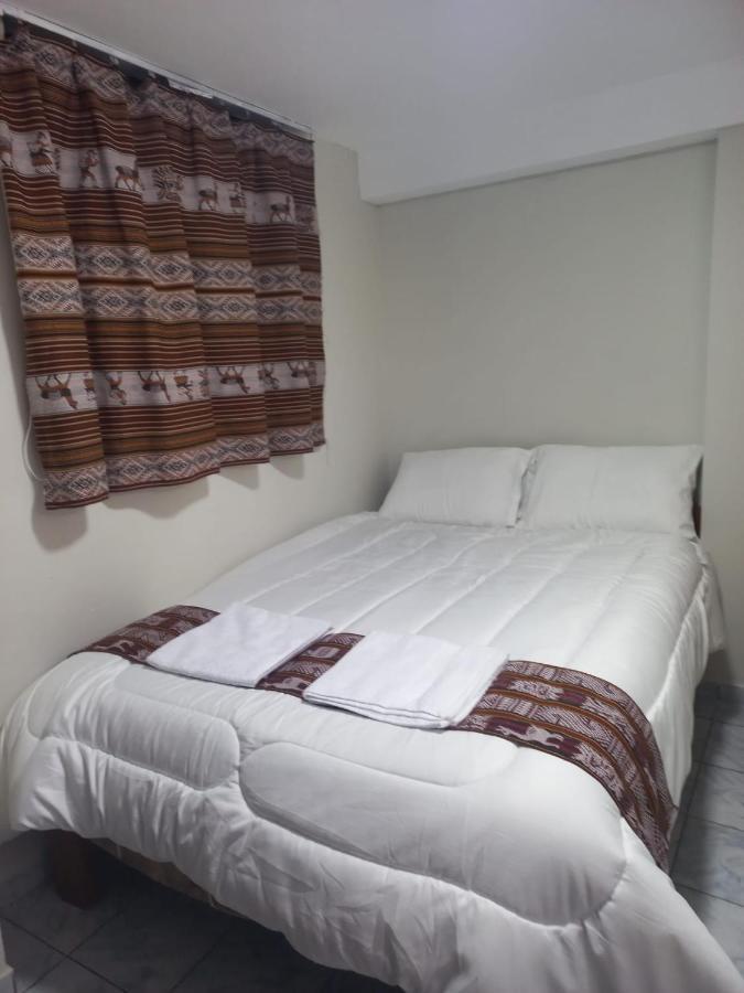 Hotel Ataraxia Light House Cusco Exterior foto