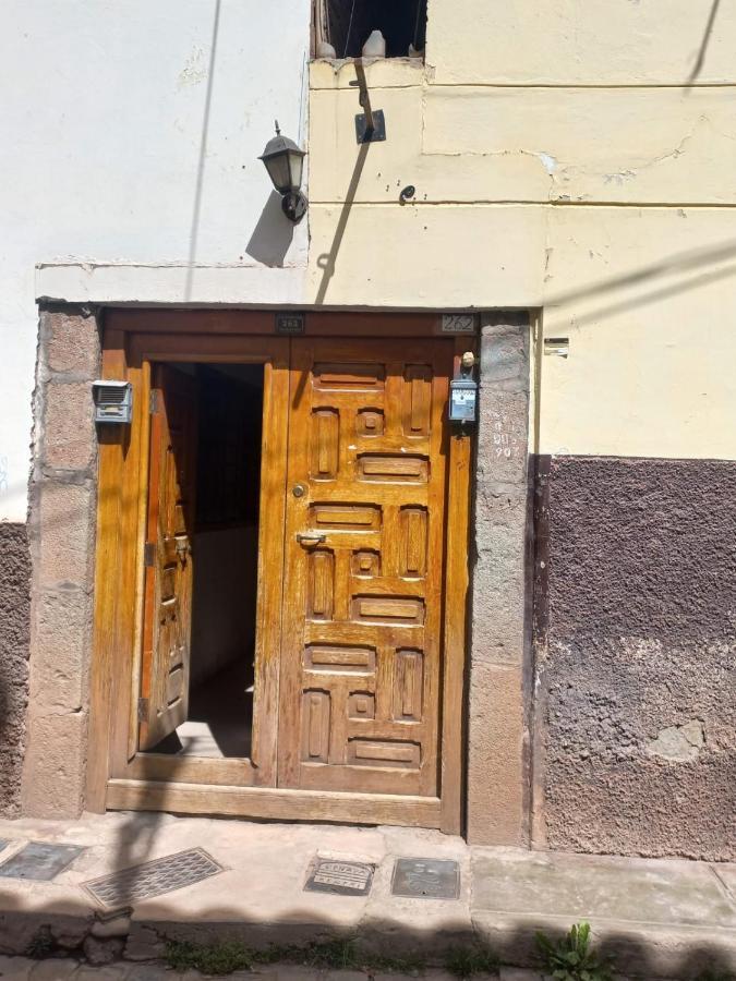 Hotel Ataraxia Light House Cusco Exterior foto