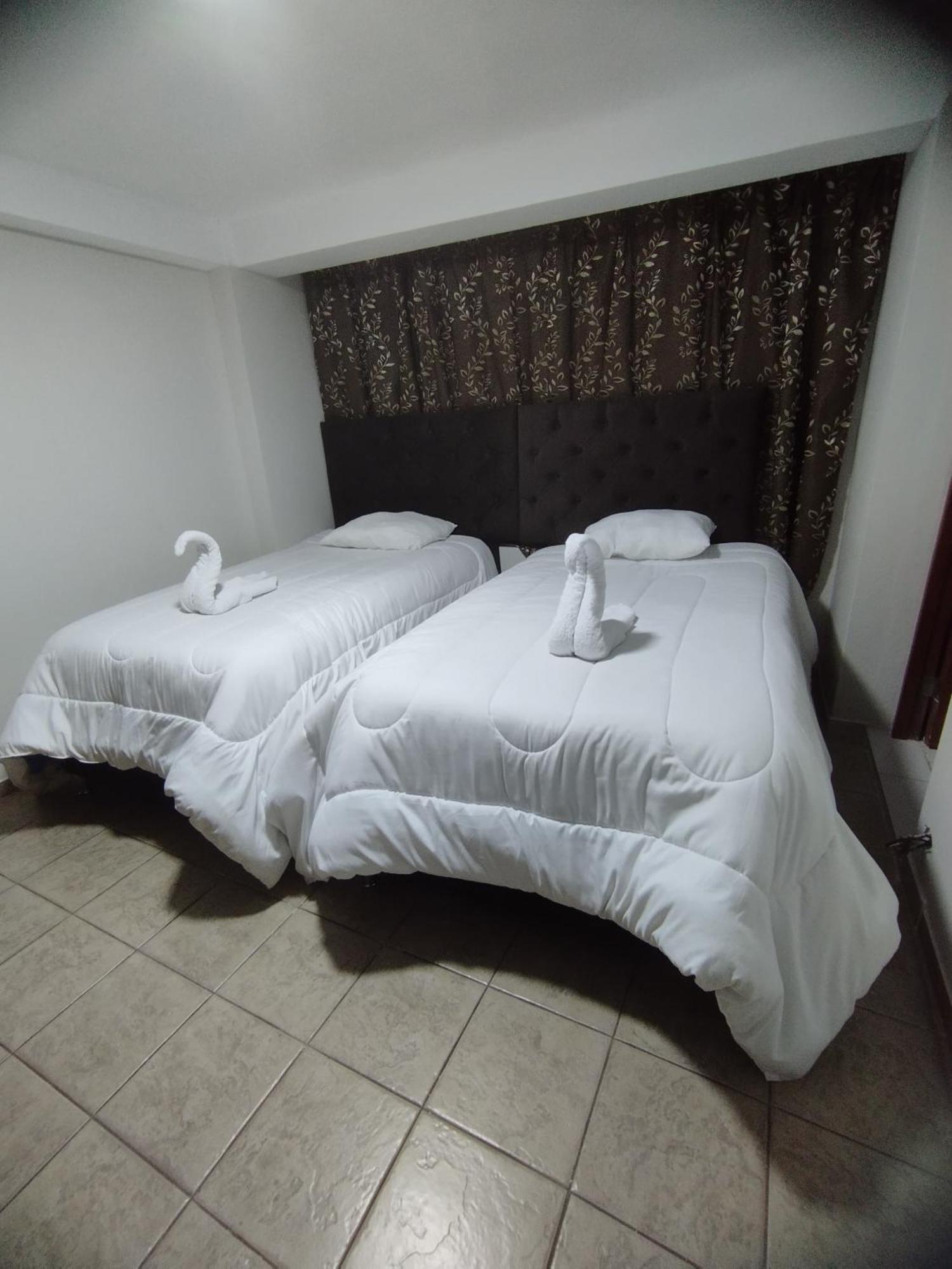 Hotel Ataraxia Light House Cusco Exterior foto