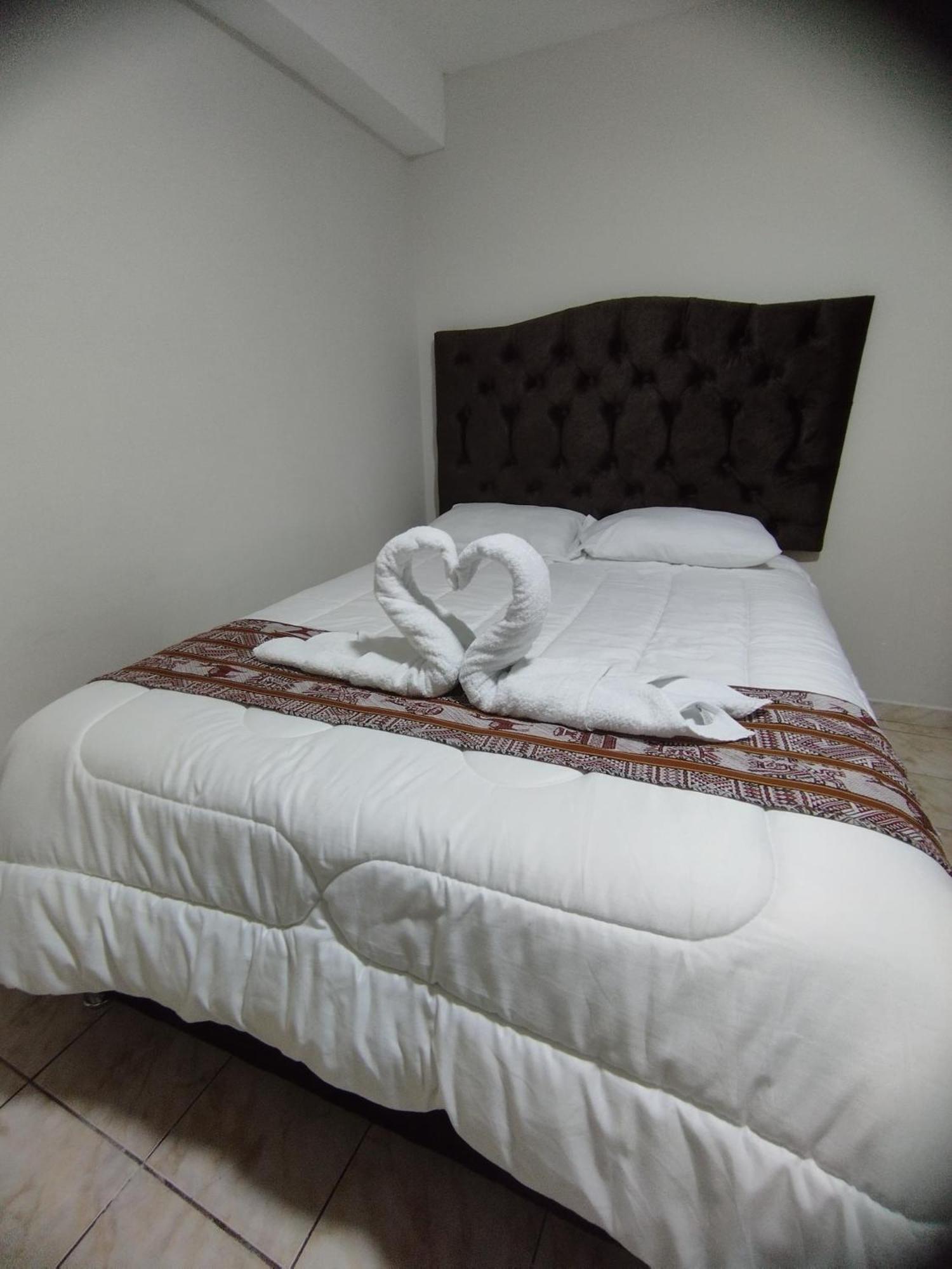 Hotel Ataraxia Light House Cusco Exterior foto