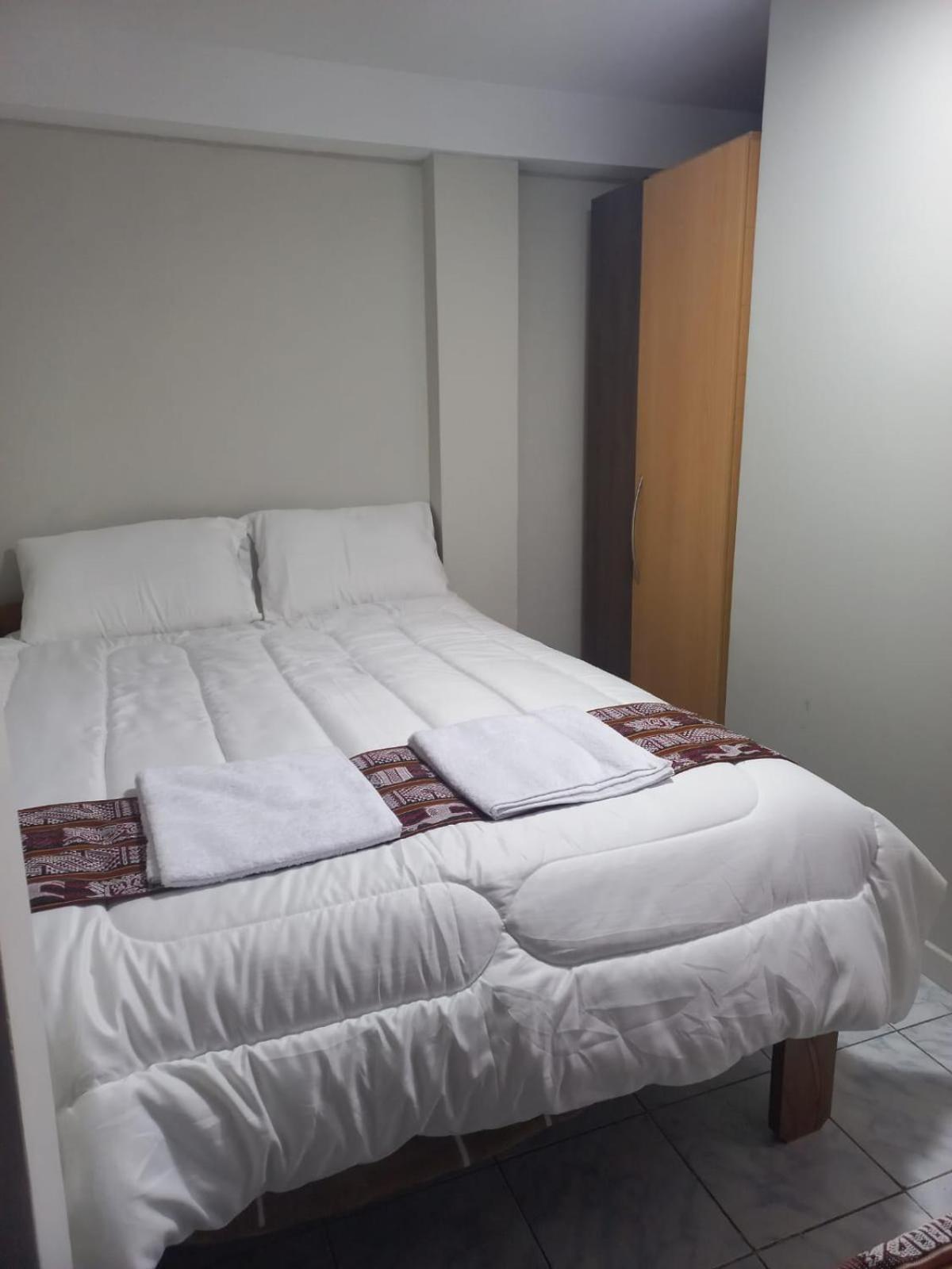 Hotel Ataraxia Light House Cusco Exterior foto