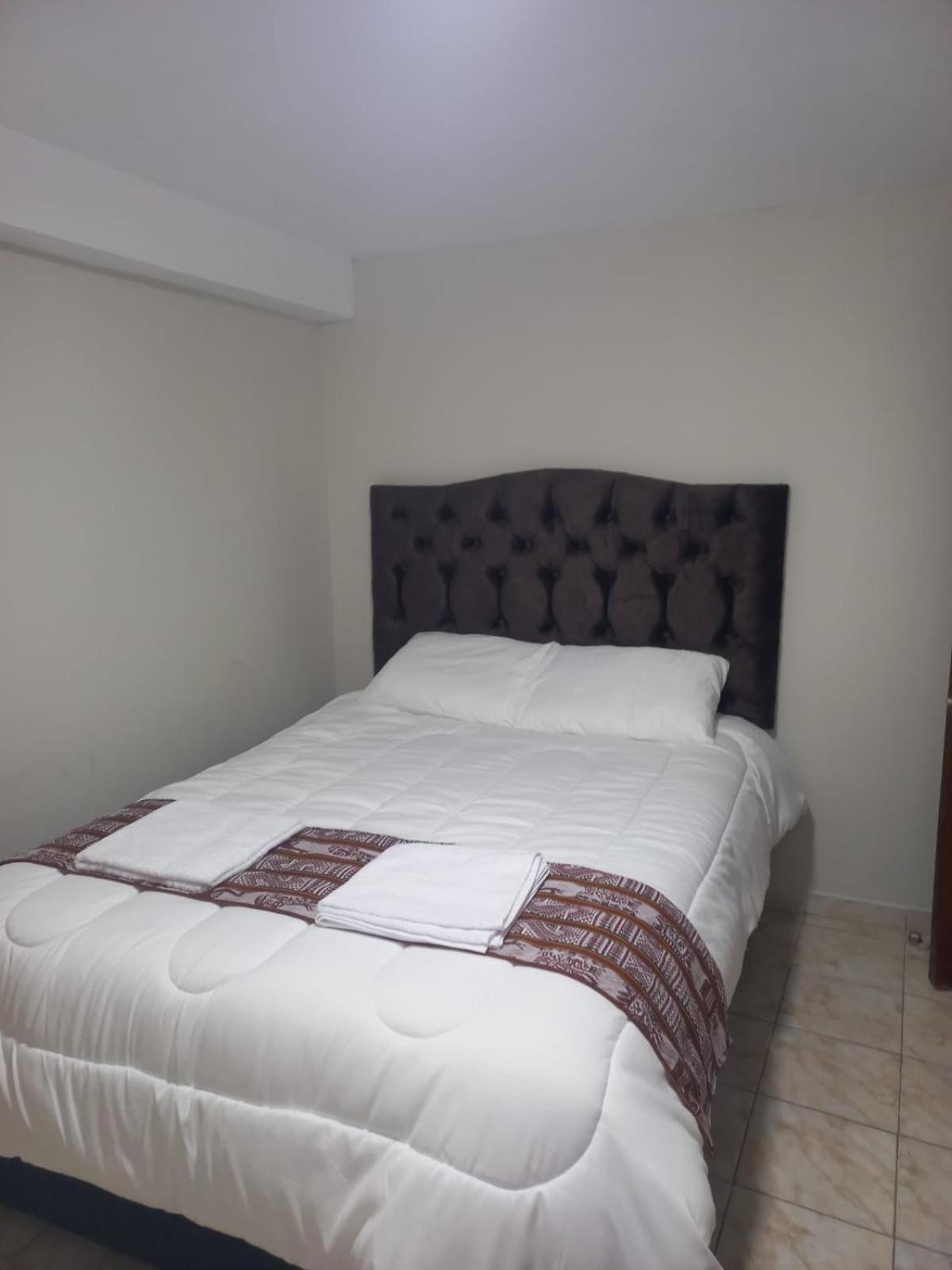 Hotel Ataraxia Light House Cusco Exterior foto