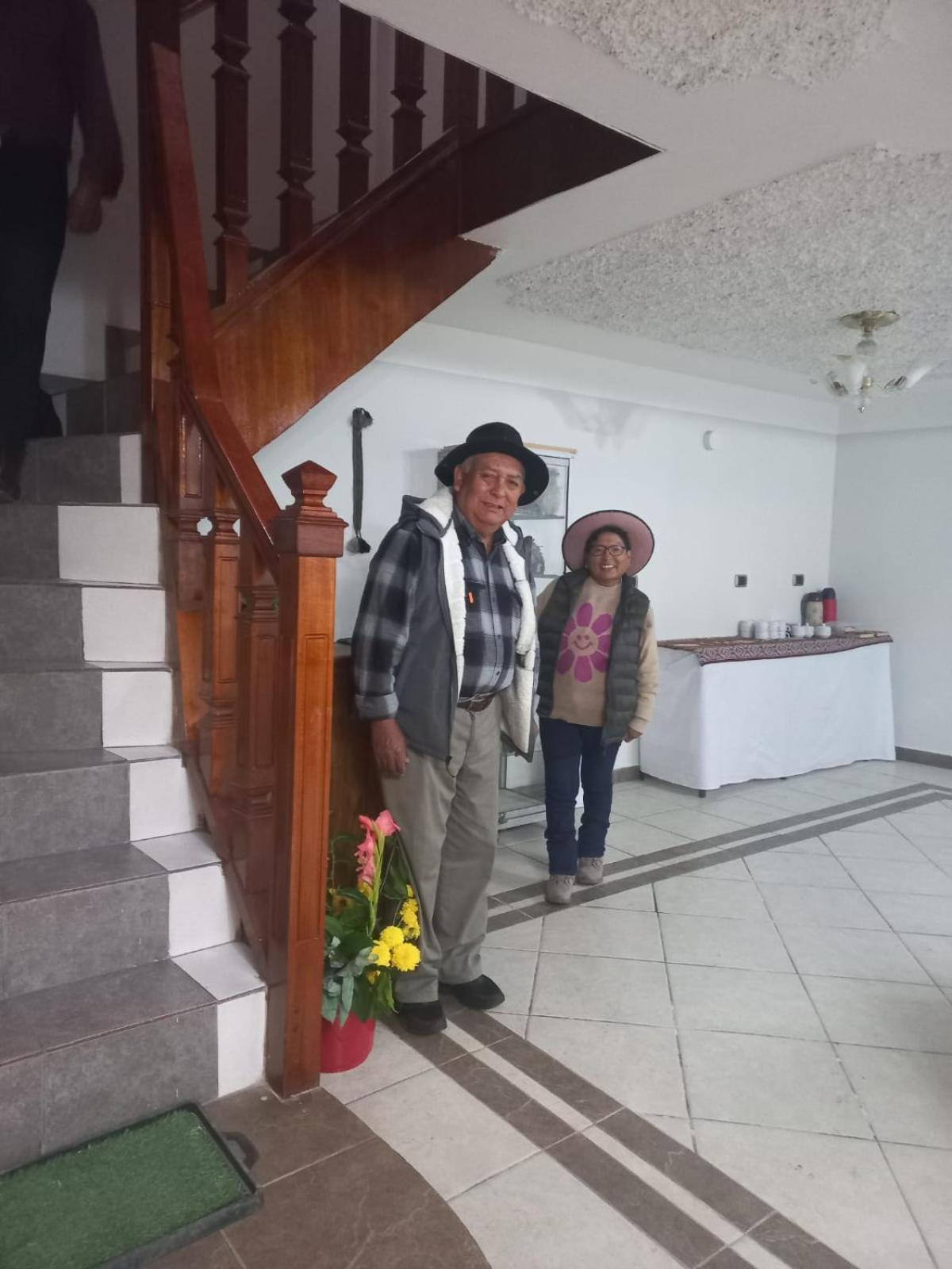 Hotel Ataraxia Light House Cusco Exterior foto