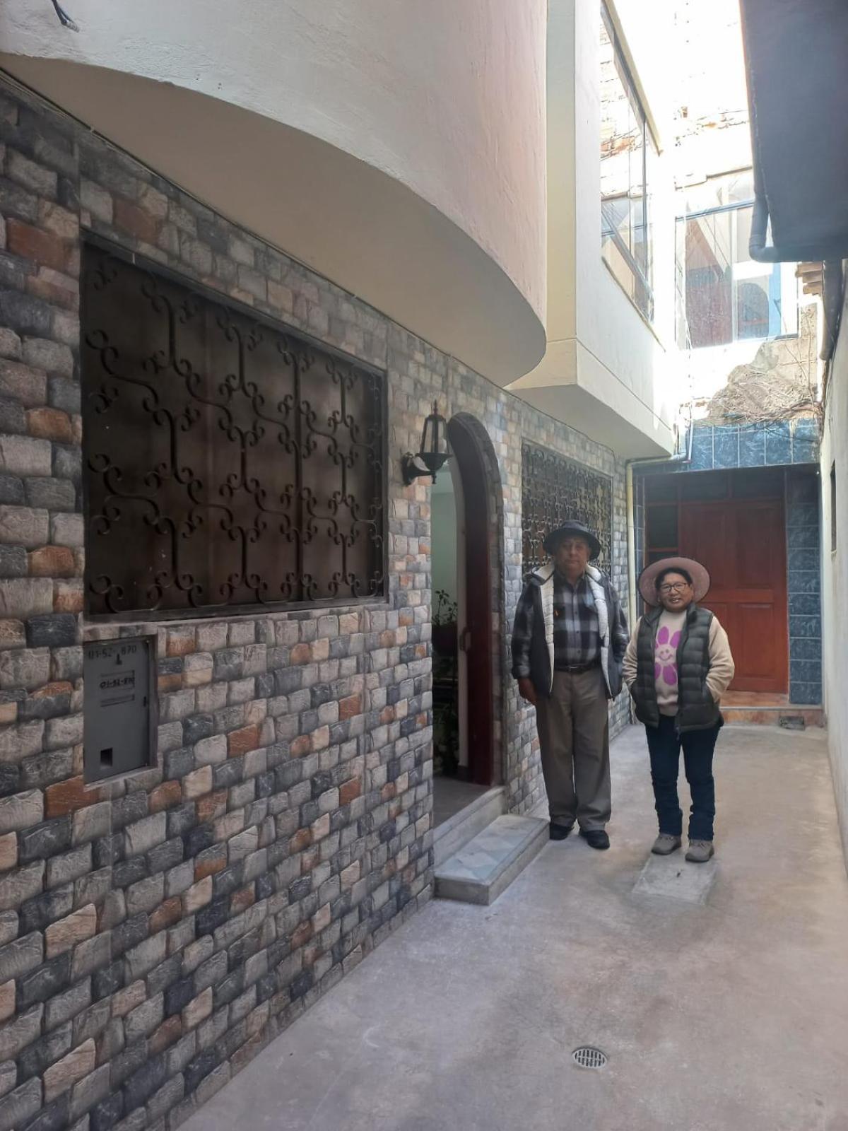 Hotel Ataraxia Light House Cusco Exterior foto
